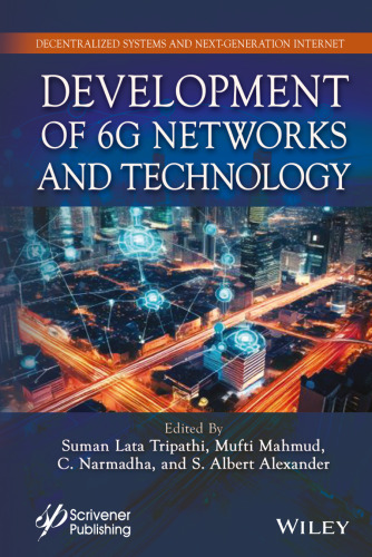 Development of 6G Networks and Technology