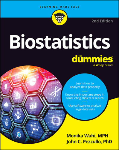 Biostatistics for Dummies