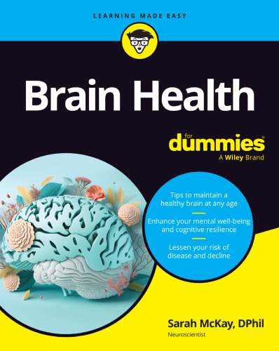 Brain Health For Dummies