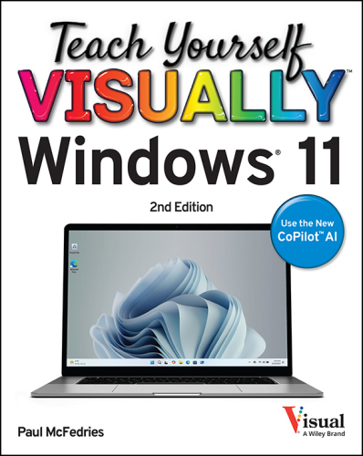 Teach Yourself VISUALLY Windows 11