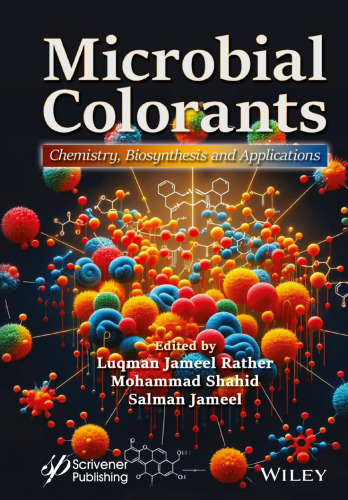 Microbial Colorants: Chemistry, Biosynthesis and Applications