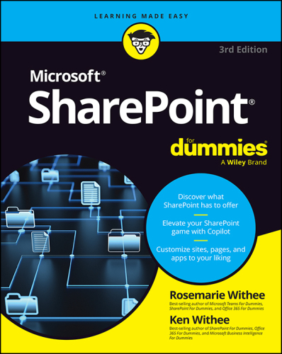 SharePoint For Dummies