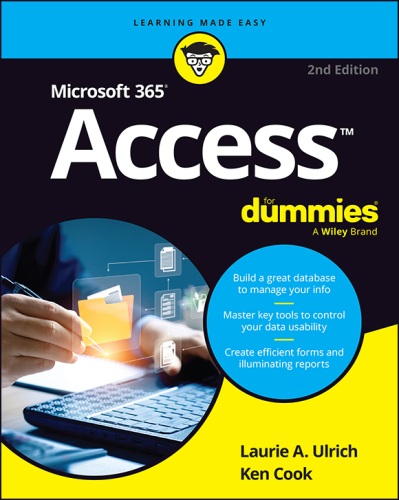 Microsoft 365® Access™ For Dummies®