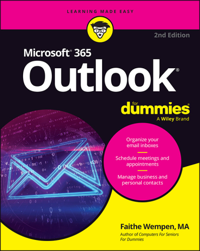 Microsoft® 365 Outlook® For Dummies®