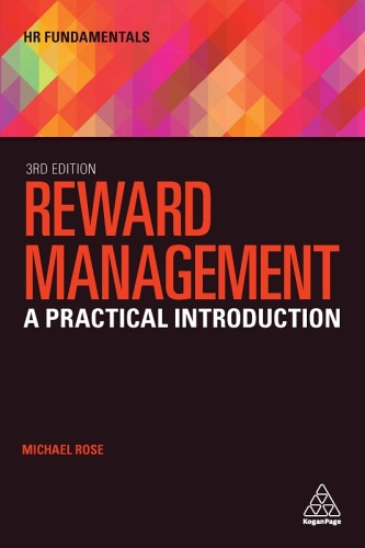 Reward Management: A Practical Introduction (HR Fundamentals, 22)