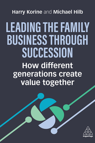 Leading the Family Business Through Succession