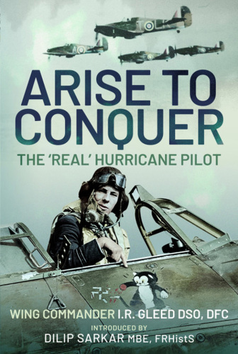 Arise to Conquer - The "Real" Hurricane Pilot