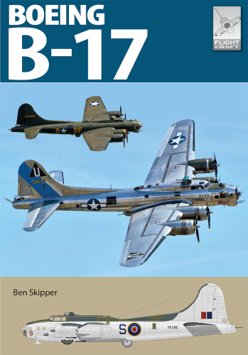 Flight Craft 27: The Boeing B-17