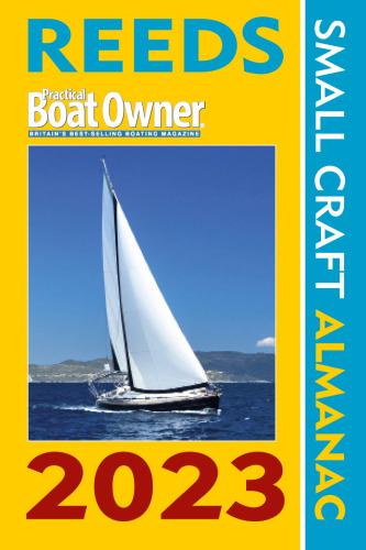 Reeds PBO Small Craft Almanac 2023 (Reed's Almanac)