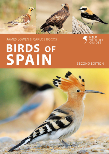 Birds of Spain, 2e