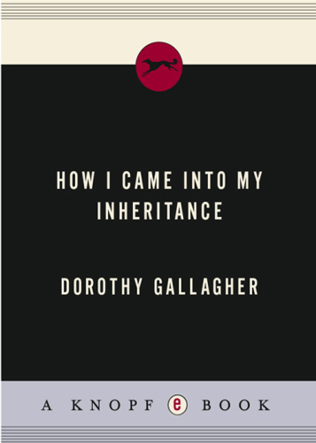 How I Came Into My Inheritance
