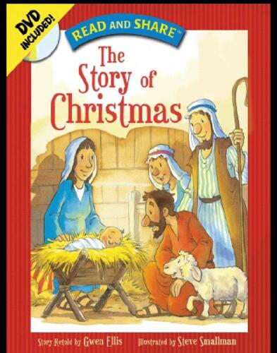 Read and Share: The Story of Christmas