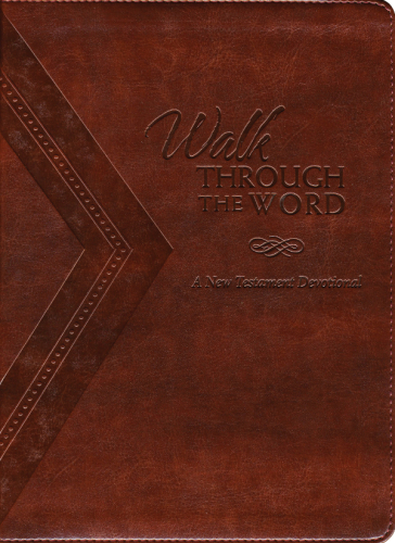 Walk Through the Word: A New Testament Devotional