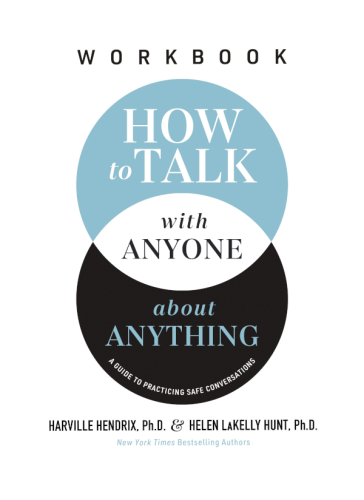 How to Talk with Anyone about Anything Workbook