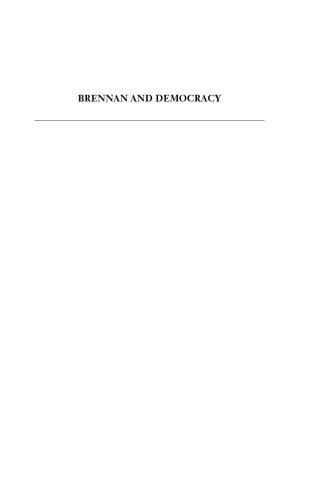 Brennan and Democracy