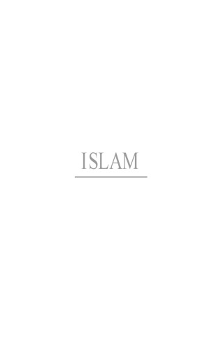 Islam: A Guide for Jews and Christians