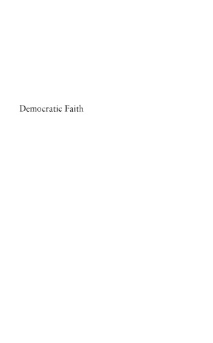 Democratic Faith