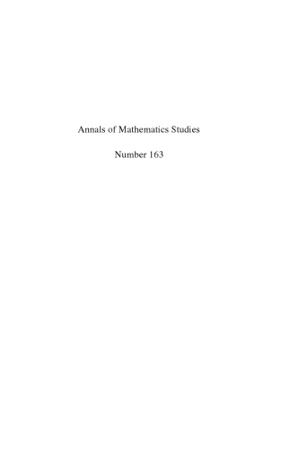 Mathematical Aspects of Nonlinear Dispersive Equations (AM-163)