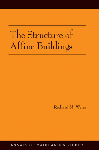 The structure of affine buildings