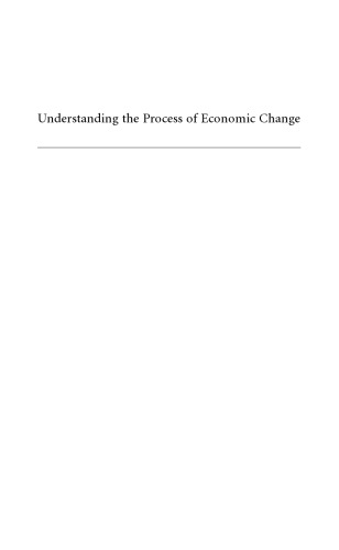 Understanding the Process of Economic Change