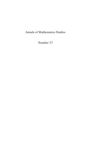 Lectures on the Theory of Games (AM-37)