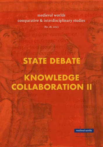 State Debate & Knowledge Collaboration among Jews, Christians, Zoroastrians, and Muslims in the Abbasid Near East, II