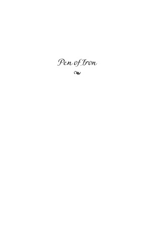 Pen of Iron: American Prose and the King James Bible