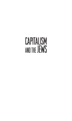 Capitalism and the Jews