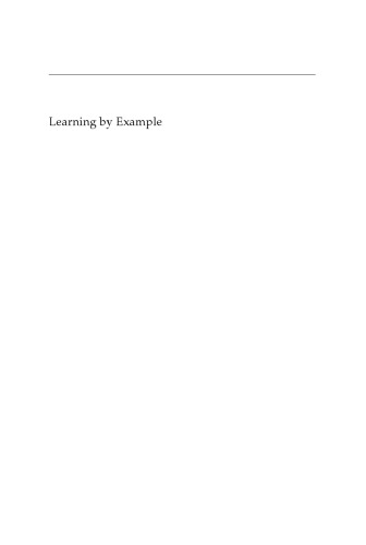 Learning by Example: Imitation and Innovation at a Global Bank