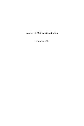 Dynamics in One Complex Variable. (AM-160): (AM-160) - Third Edition