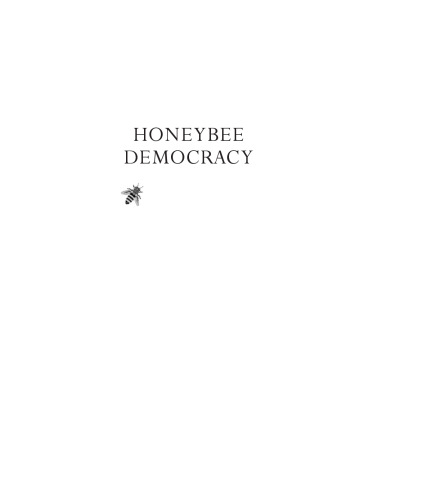 Honeybee Democracy