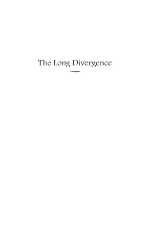 The Long Divergence: How Islamic Law Held Back the Middle East