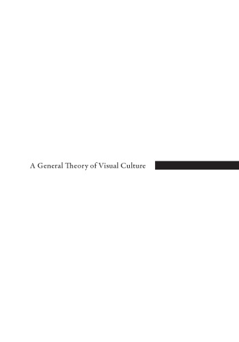 A General Theory of Visual Culture