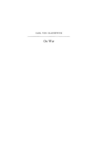 On War