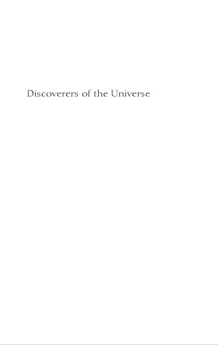 Discoverers of the Universe: William and Caroline Herschel