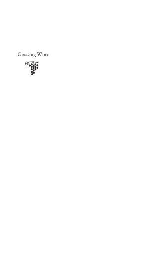 Creating Wine: The Emergence of a World Industry, 1840-1914