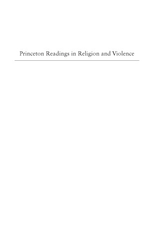 Princeton Readings in Religion and Violence