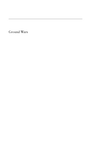 Ground Wars: Personalized Communication in Political Campaigns