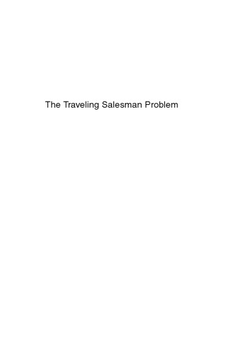 The Traveling Salesman Problem: A Computational Study