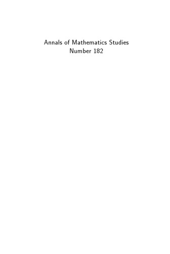 The Decomposition of Global Conformal Invariants (AM-182)