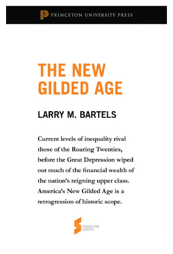 The New Gilded Age: From Unequal Democracy