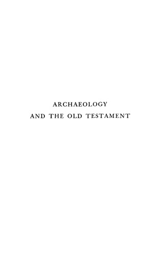 Archaeology and the Old Testament