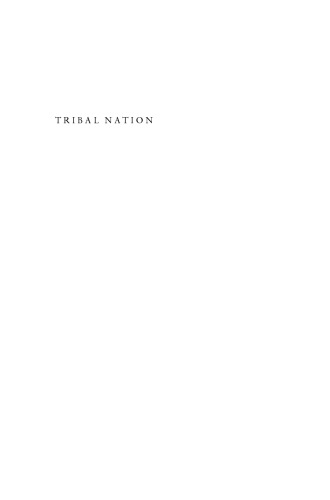 Tribal Nation: The Making of Soviet Turkmenistan