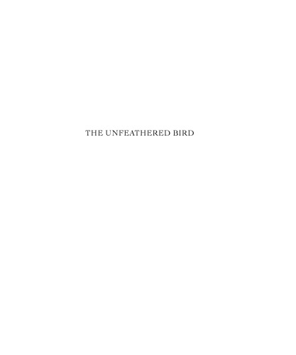 The Unfeathered Bird