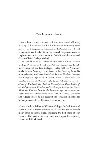 The Power of Ideas: Second Edition