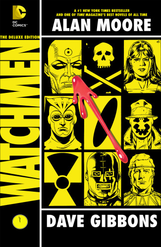 Watchmen, Deluxe Edition