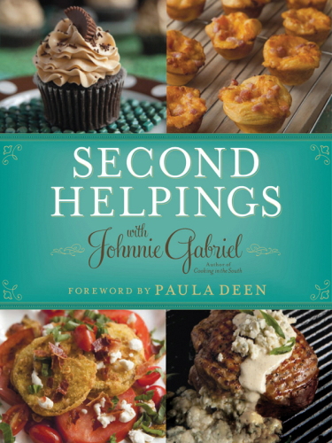 Second helpings with Johnnie Gabriel