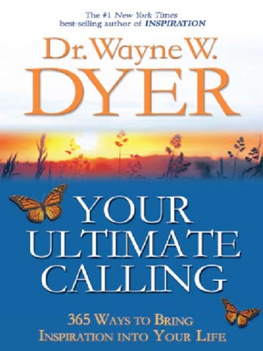Your Ultimate Calling