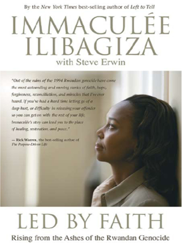 Led by Faith: Rising from the Ashes of the Rwandan Genocide