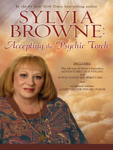 Accepting the Psychic Torch